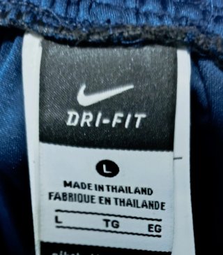 Chándal Nike FC Barcelona Azul