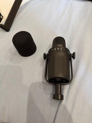 FDUCE SL40 Micrófono Negro