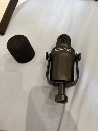 FDUCE SL40 Micrófono Negro