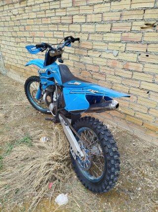 TM Racing 250cc 2T Cross 2006/07