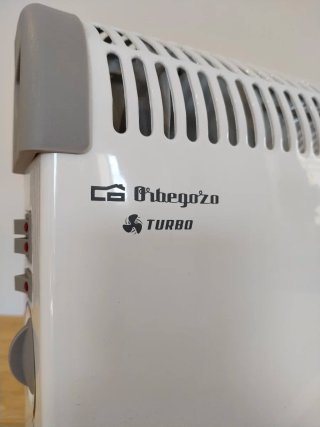 Estufa NUEVA Orbegozo