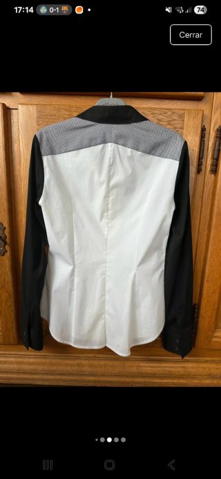 Camisa Karen Millen Talla 38