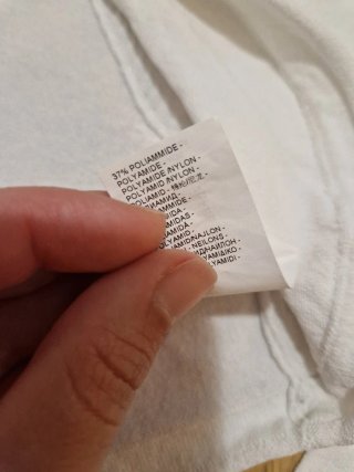 Bolero bianco Ovs taglia 6-7 anni(122)nuovo