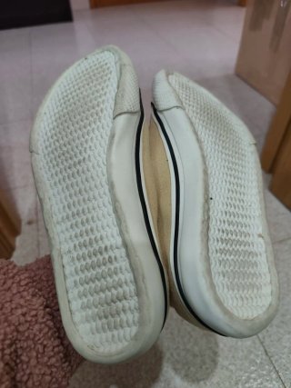 Zapatillas Bohempia Orik Beige/Blanco