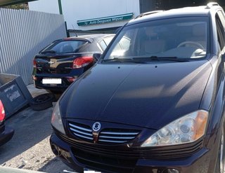 Salpicadero ssangyong kyron 200 xdi limited 467742