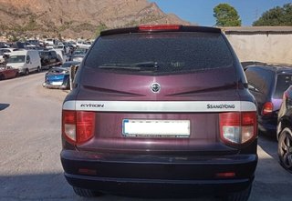 Salpicadero ssangyong kyron 200 xdi limited 467742