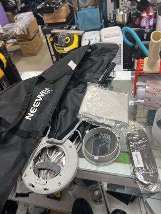 Neewer Caja de Luz Rectangular 24x35 Pulgadas