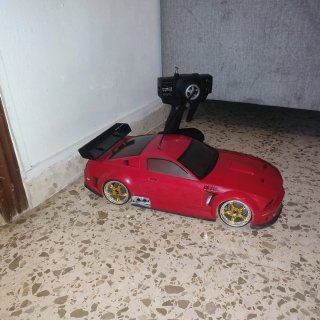 Rc hpi Mustang 1/10