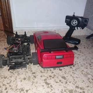 Rc hpi Mustang 1/10
