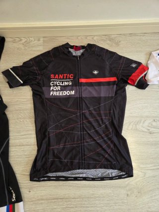 Lote Ropa Ciclismo Verano