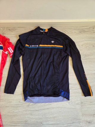 Lote Ropa Ciclismo Verano
