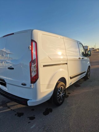 Ford E-Transit Custom 2022