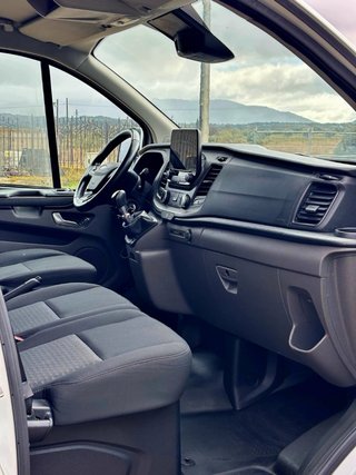 Ford E-Transit Custom 2022
