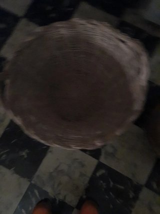 Cestos de mimbre 2 Alto 30 Ancho 50