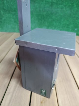 Nido para reyezuelo gris - Esschert Design