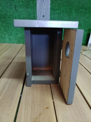 Nido para reyezuelo gris - Esschert Design