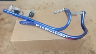 Protector Manillar Pitbike Malcor Racer