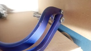 Protector Manillar Pitbike Malcor Racer