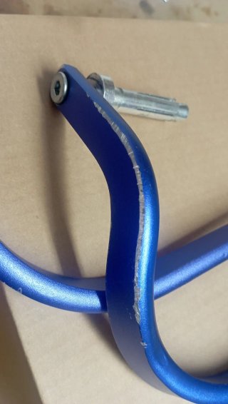 Protector Manillar Pitbike Malcor Racer