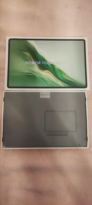 Honor MagicPad 2 Negra