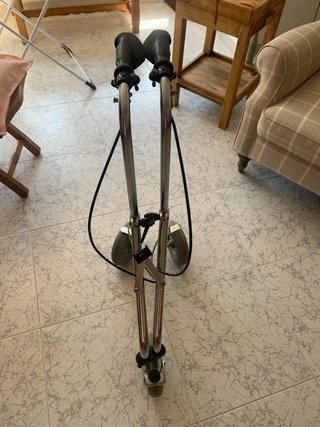 Andador Plegable con Ruedas