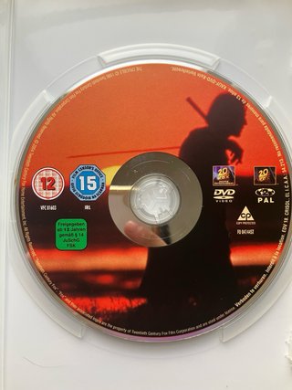 DVD El Crisol (Drama/Romance)