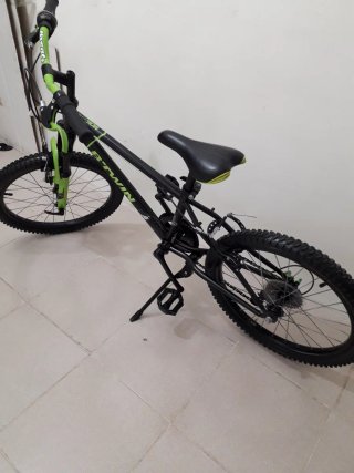 Bicicleta niño Btwin rochrider Decathlon 20 pulgad