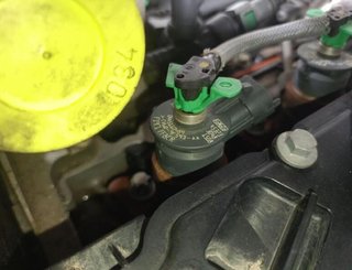 Ford rectp5762142 motor completo ugcb transit 1.5