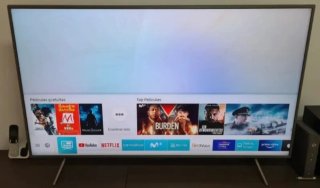 Samsung 55 QLED 4K Q60R TV