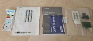 Samsung 55 QLED 4K Q60R TV