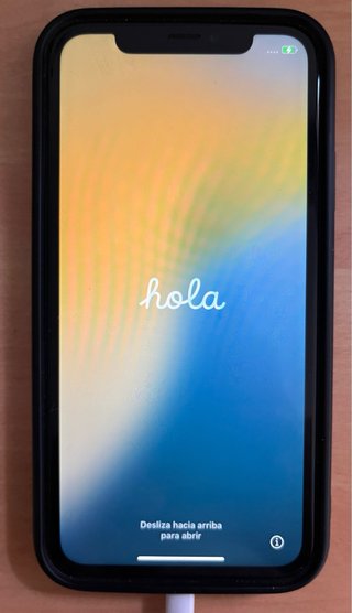 iPhone Xr 128gb Negro