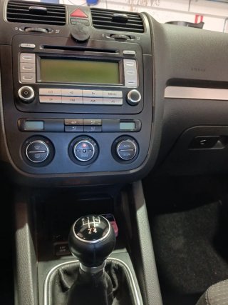 Volkswagen Jetta 2008