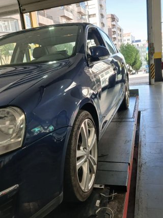Volkswagen Jetta 2008