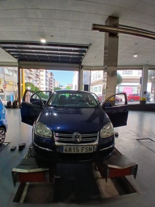 Volkswagen Jetta 2008