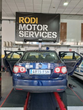 Volkswagen Jetta 2008