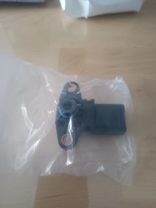 Sensor de presión diferencial