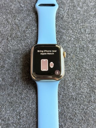 Apple Watch Serie 7 45mm acero inox Gps+celular