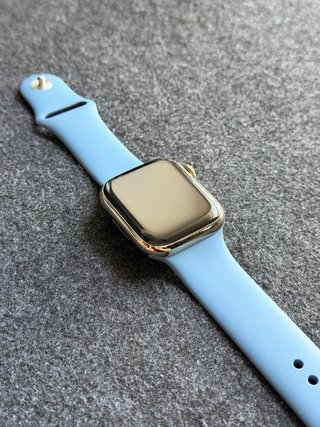 Apple Watch Serie 7 45mm acero inox Gps+celular