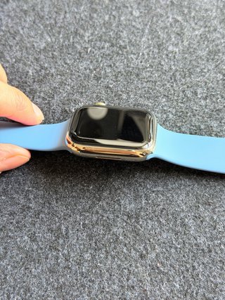 Apple Watch Serie 7 45mm acero inox Gps+celular