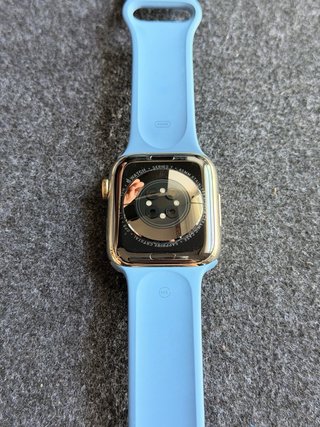 Apple Watch Serie 7 45mm acero inox Gps+celular