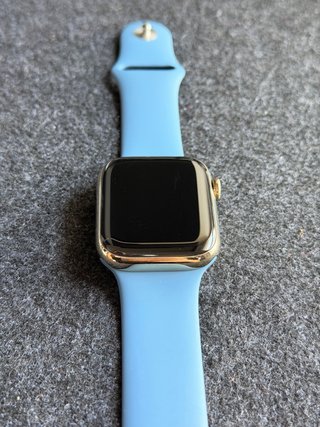 Apple Watch Serie 7 45mm acero inox Gps+celular