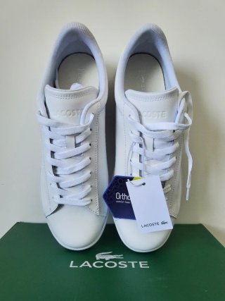 Zapatillas Lacoste Blancas