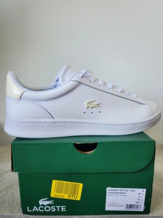 Zapatillas Lacoste Blancas