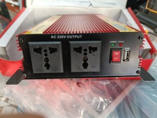 Inverter GAmistar 4000W DC12V-AC220V