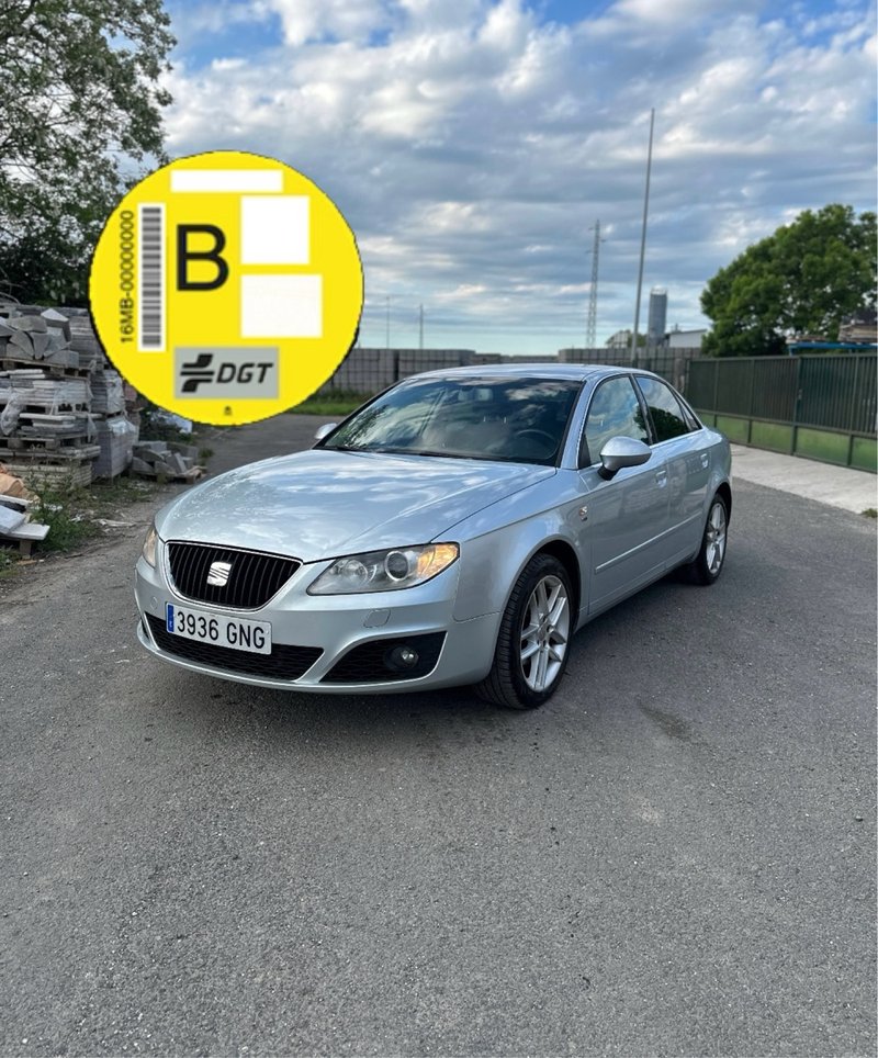 SEAT Exeo 2009 - foto 1