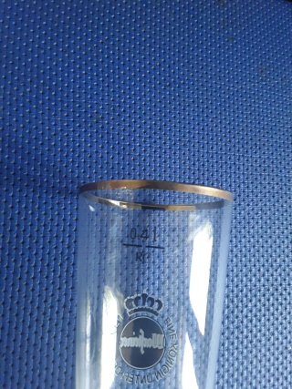 2 Bicchieri Birra Warsteiner