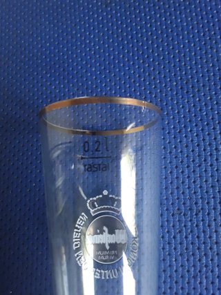 2 Bicchieri Birra Warsteiner