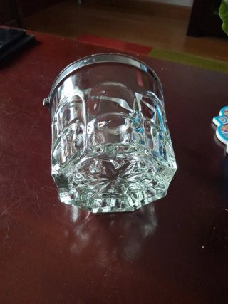 Cubitera Cristal Vintage