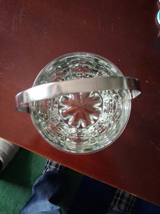 Cubitera Cristal Vintage