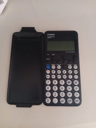 Calculadora Casio fx-82SPC W Nueva